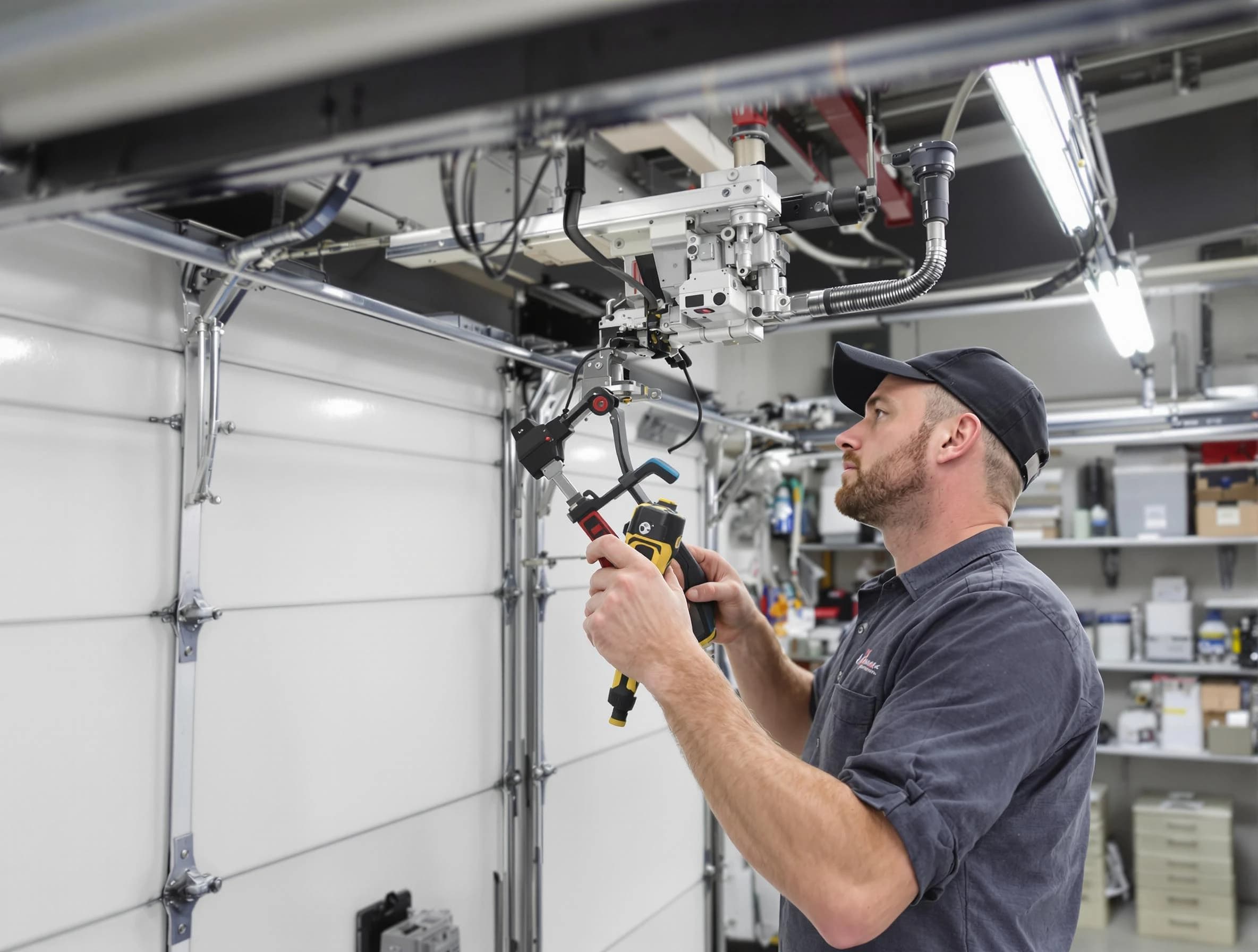 Garage Door Repair service in Lithia Springs, GA