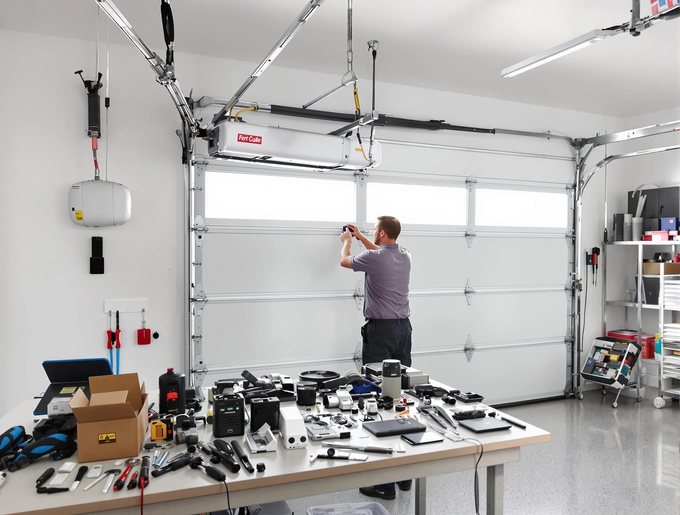 Opener Repair service in Lithia Springs, GA